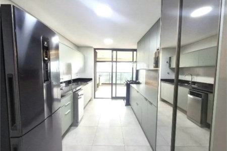 Apartamento para alugar com 3 suítes,  em Jardim Morumbi, São Paulo, SP