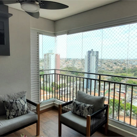Apartamento à venda com 3 quartos, sendo 1 suíte, em Vila Almeida, Indaiatuba, SP