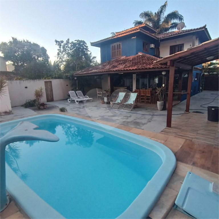 Casa à venda com 3 quartos, sendo 2 suítes,  em São José, Armação dos Búzios, RJ
