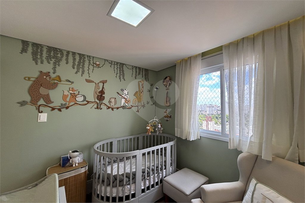 Apartamento à venda com 2 quartos, sendo 1 suíte, em Santa Teresinha, São Paulo, SP