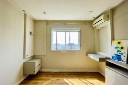 OPORTUNIDADE DE COMPRA NO DOMO HOME - 123 M² 3 DORMITORIOS SUITE COM CLOSET ANDAR ALTO!