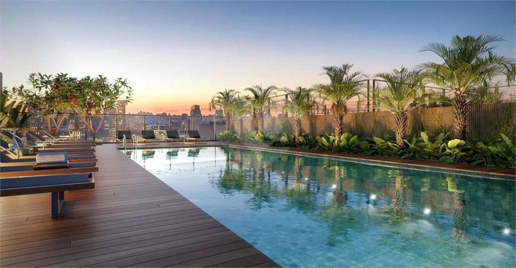 Apartamento à venda com 3 suítes em Indianópolis, São Paulo, SP