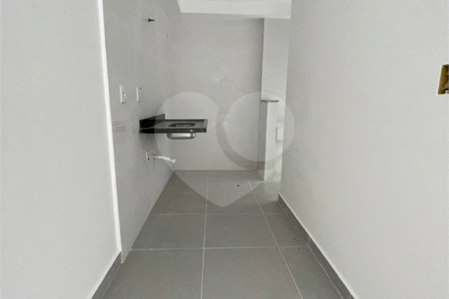 Apartamento à venda com 1 quarto em Tucuruvi, São Paulo, SP