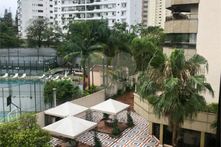 Apartamento à venda com 4 suítes em Vila Suzana, São Paulo, SP