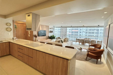 Apartamento à venda com 3 suítes em Jardim das Acácias, São Paulo, SP