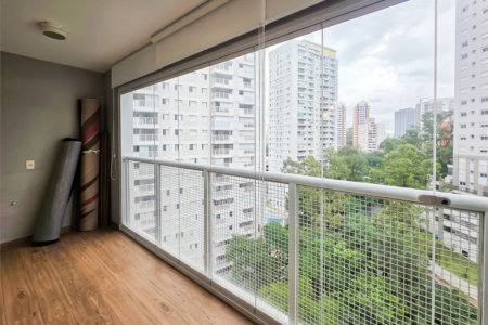 Apartamento à venda com 2 suítes em Vila Andrade, São Paulo, SP