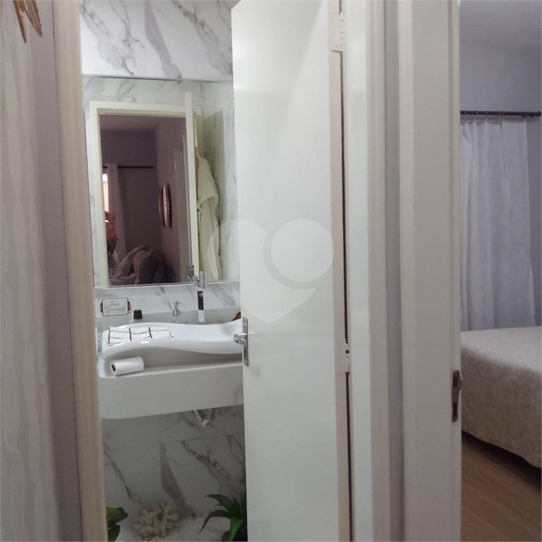 Apartamento à venda com 2 quartos em Parque Santana, Mogi das Cruzes, SP