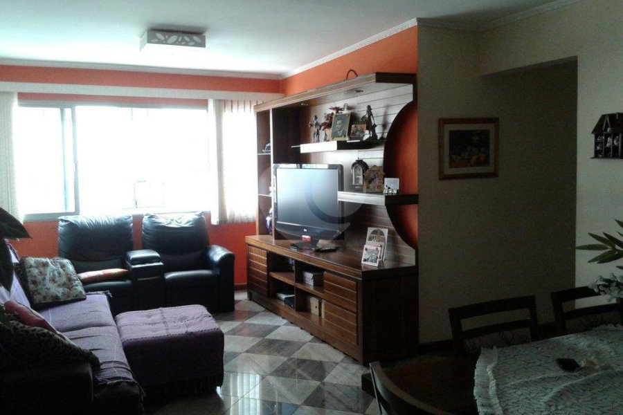 Apartamento à venda com 3 quartos, sendo 1 suíte, em Santana, São Paulo, SP