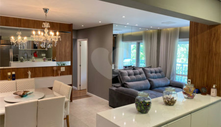 Apartamento à venda com 3 quartos, sendo 1 suíte, em Vila Andrade, São Paulo, SP