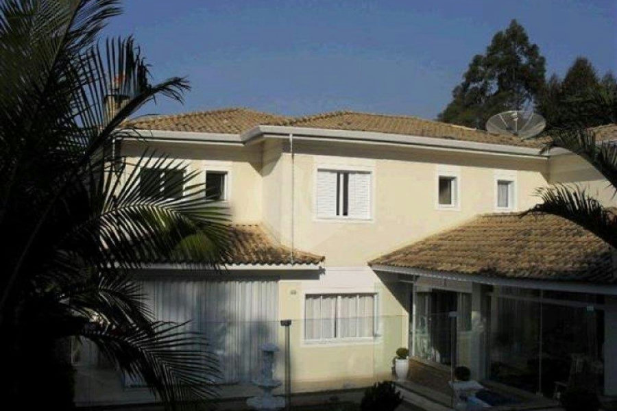 Casa à venda com 3 suítes em Serra da Cantareira, Mairiporã, SP