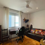 Apartamento com 3 dormitórios à venda, 180 m² por R$ 3.000.000,00 - José Menino - Santos/SP