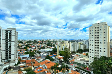 Apartamento à venda com 2 quartos, sendo 1 suíte, em Saúde, São Paulo, SP