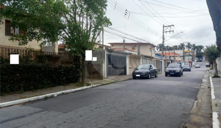Terreno à venda em Vila Mazzei, São Paulo, SP