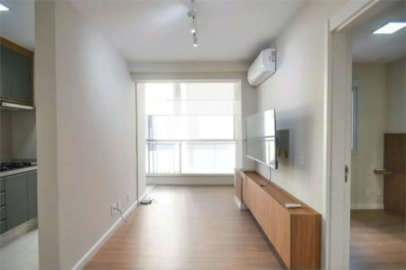 Apartamento à venda com 1 suíte em Vila Andrade, São Paulo, SP