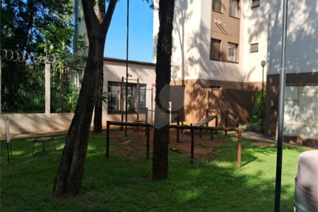Apartamento à venda com 2 quartos em Parque Residencial Lagoinha, Ribeirão Preto, SP