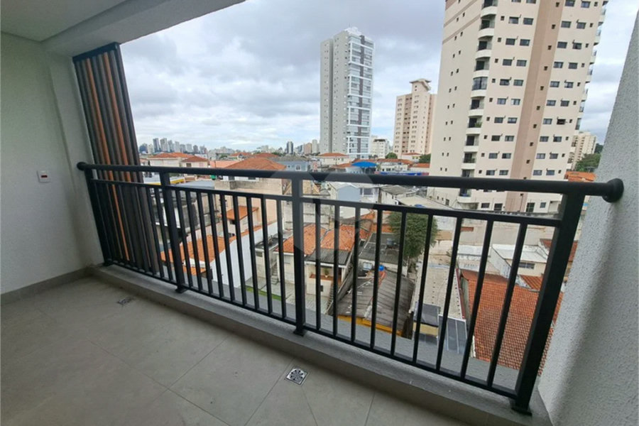 Apartamento à venda com 2 quartos em Mandaqui, São Paulo, SP