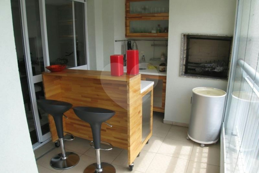 Apartamento à venda com 4 suítes em Morumbi, São Paulo, SP