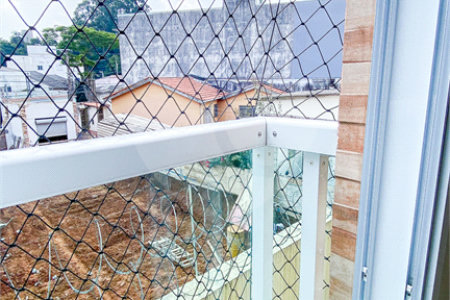 Apartamento à venda com 2 quartos em Vila Alpina, Santo André, SP