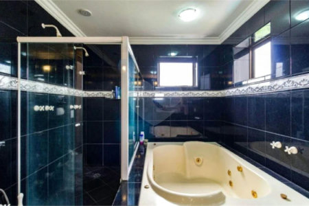 Apartamento à venda com 4 quartos, sendo 3 suítes,  em Vila Suzana, São Paulo, SP
