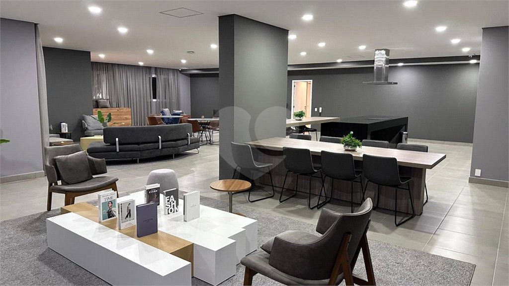 Studio à venda com 1 quarto em Vila Buarque, São Paulo, SP