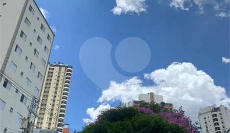 Apartamento à venda com 1 quarto em Santana, São Paulo, SP