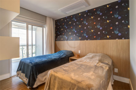 Apartamento à venda com 3 suítes em Vila Mascote, São Paulo, SP