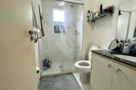Cobertura à venda com 2 quartos, sendo 1 suíte, em Parque Reboucas, São Paulo, SP