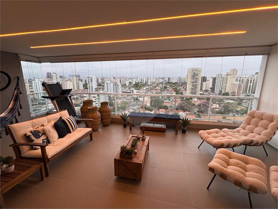 Apartamento à venda com 4 suítes em Brooklin, São Paulo, SP