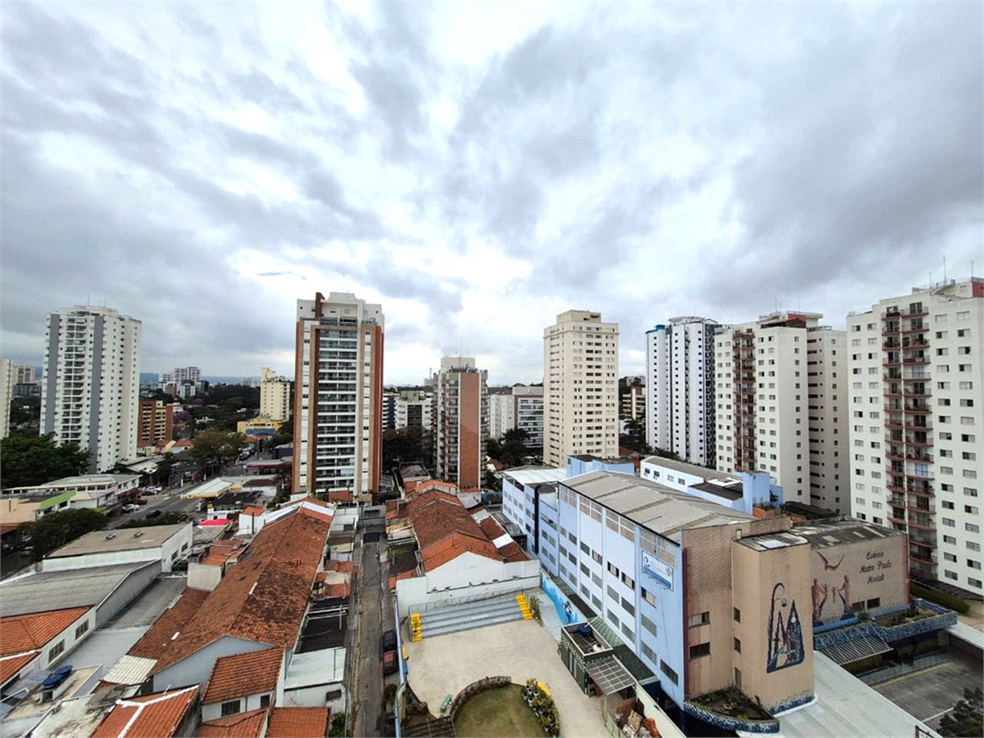 Apartamento à venda com 3 quartos, sendo 1 suíte, em Vila Leopoldina, São Paulo, SP