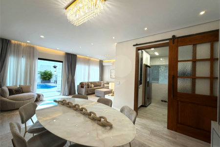 Casa à venda com 3 suítes no condomínio Palm Hill North, São Paulo - SP