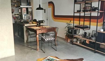 Apartamento à venda com 2 quartos, sendo 1 suíte,  em Pinheiros, São Paulo, SP