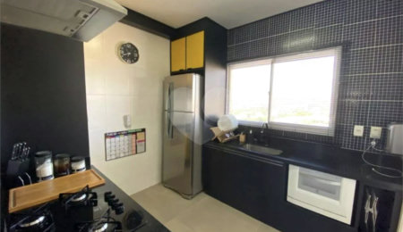 Apartamento à venda com 3 quartos, sendo 1 suíte, em Vila Leão, Sorocaba, SP