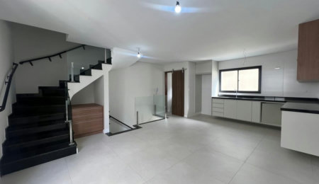 Casa com 2 dormitórios à venda, 88 m² por R$ 875.000,00 - Ponta da Praia - Santos/SP