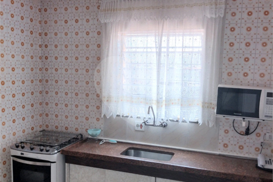 Sobrado à venda com 2 quartos em Palmas do Tremembé, São Paulo, SP