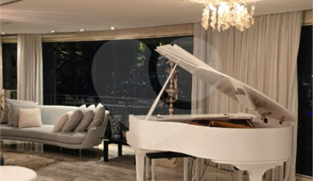 Apartamento à venda com 4 suítes em Santana, São Paulo, SP