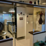 Apartamento com 3 dormitórios à venda, 135 m² por R$ 1.550.000,00 - José Menino - Santos/SP