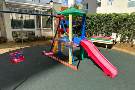 Apartamento à venda com 2 suítes em Parque das Nações, Santo André, SP