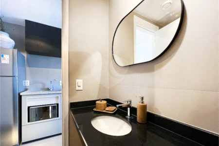 Apartamento para alugar com 1 suíte em Itaim Bibi, São Paulo, SP