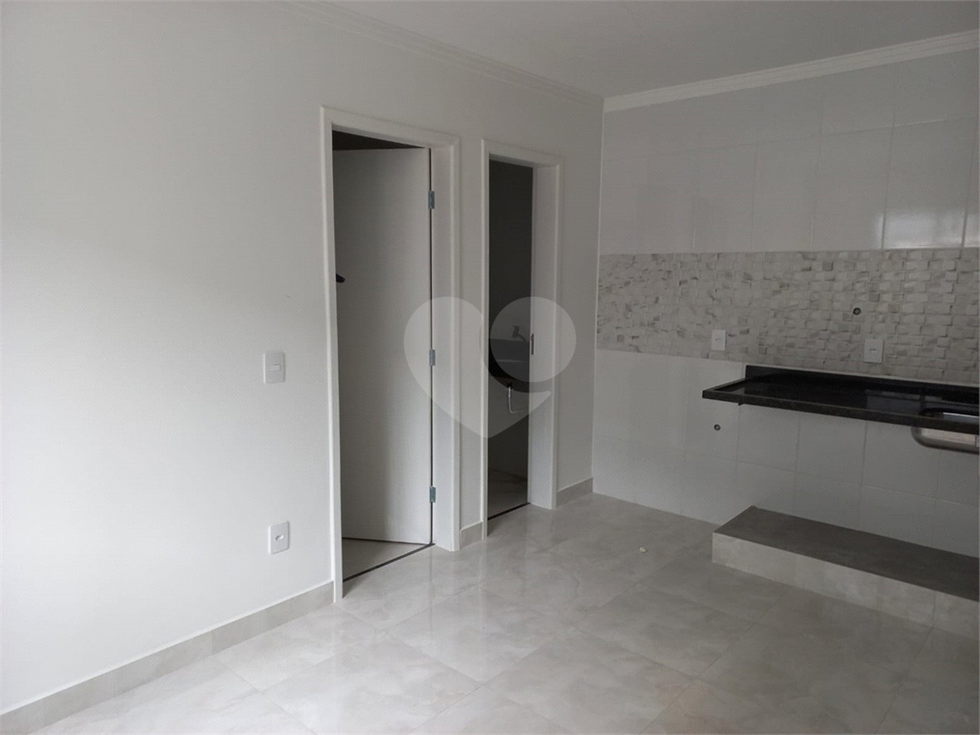 Apartamento à venda com 1 quarto em Santana, São Paulo, SP