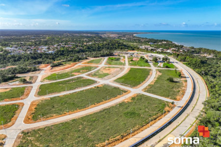Terreno à venda em Orla Norte, Porto Seguro, BA