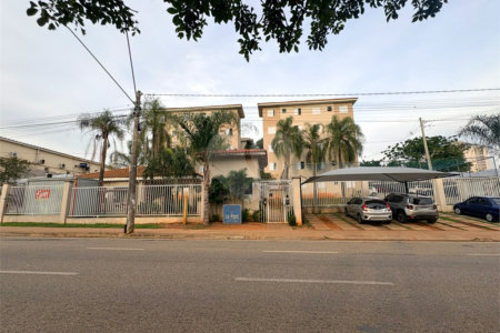 Apartamento para alugar com 2 quartos em Loteamento Dinorá Rosa, Sorocaba, SP