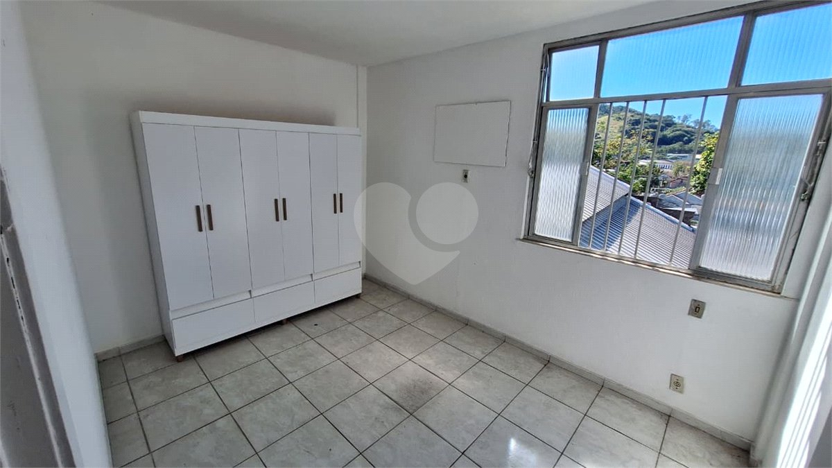 Apartamento à venda com 2 quartos em Campo Grande, Rio de Janeiro, RJ