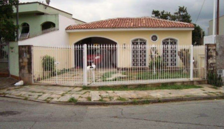 Casa Térrea à venda com 3 quartos, sendo 1 suíte,  em Tucuruvi, São Paulo, SP