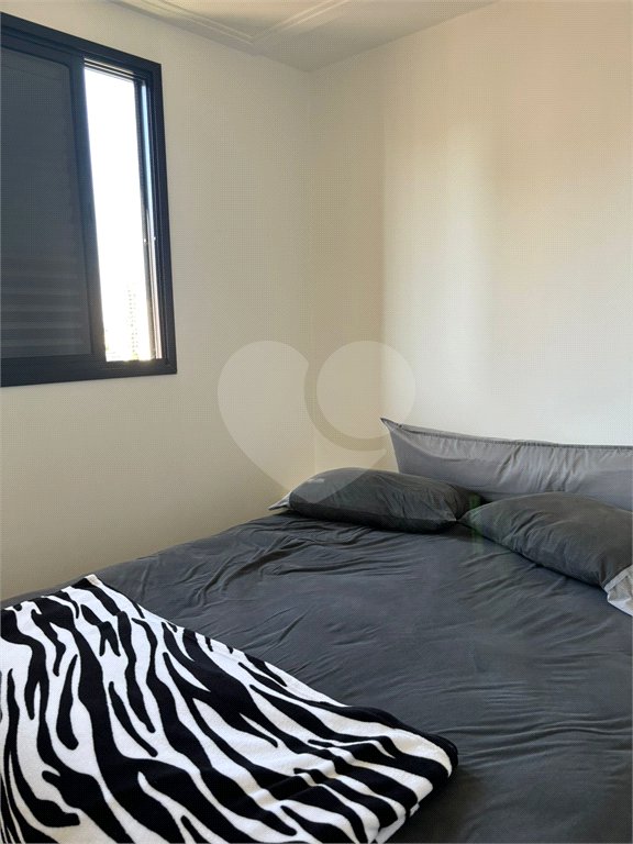 Apartamento à venda com 2 quartos em Vila Bertioga, São Paulo, SP