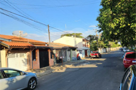 Terreno à venda em Jardim Santa Esmeralda, Hortolândia, SP