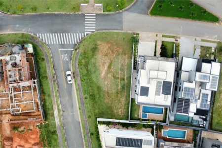 Terreno à venda no condomínio Alphaville Iii, Votorantim - SP