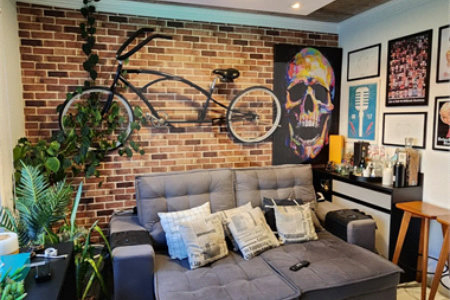 Apartamento à venda com 2 quartos, sendo 1 suíte, em Vila Leopoldina, São Paulo, SP
