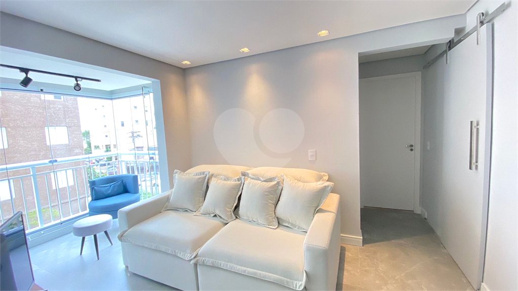 Apartamento à venda com 2 quartos em Freguesia do Ó, São Paulo, SP