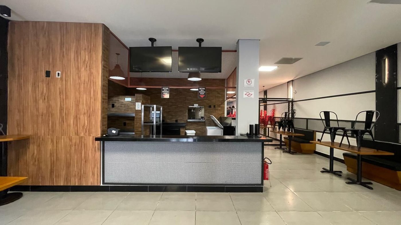 Loja para alugar, 380 m² por R$ 21.640,01/mês - Centro - São Vicente/SP