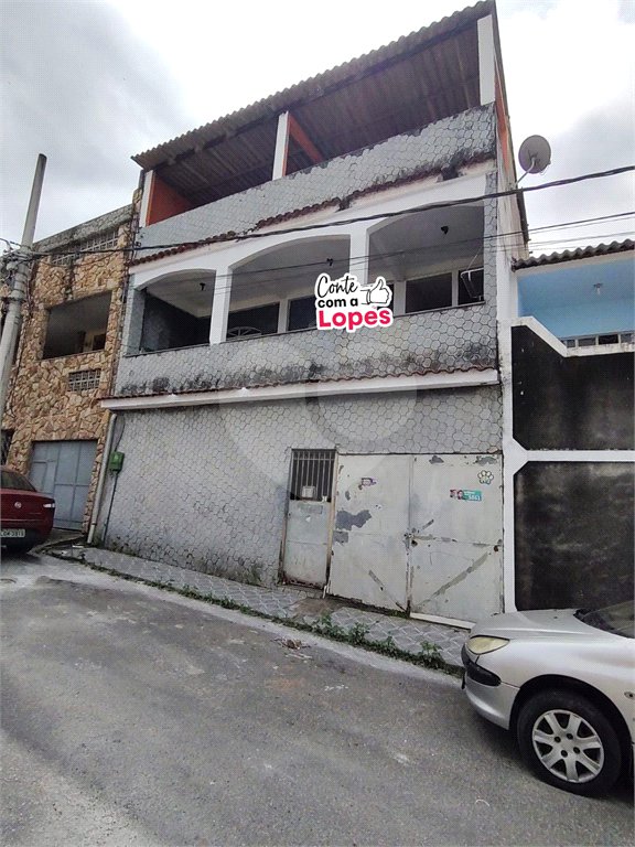 Casa à venda com 2 quartos em Paciência, Rio de Janeiro, RJ